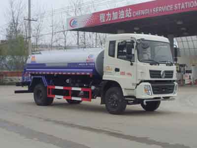 灑水車圖片 灑水車圖片