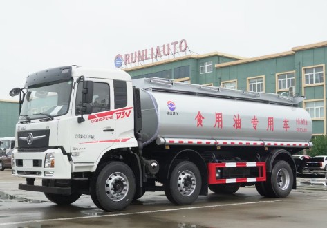 東風(fēng)暢行D3V小三軸食用油運(yùn)輸車_潤(rùn)知星牌SCS5250GSYDFV6型食用油運(yùn)輸車 東風(fēng)暢行D3V小三軸食用油運(yùn)輸車_潤(rùn)知星牌SCS5250GSYDFV6型食用油運(yùn)輸車